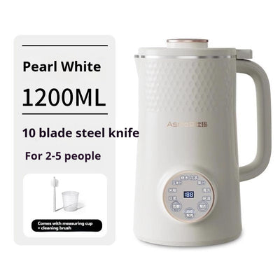 Mini Wall-breaking Multi-functional Automatic Small Cooking-free Soybean Milk Machine