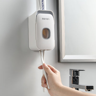Automatic Toothpaste Dispenser