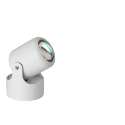 Creative Atmosphere Charging Sunset Projection Lamp