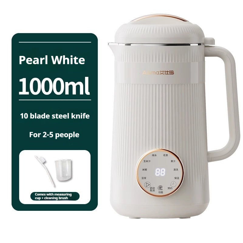 Mini Wall-breaking Multi-functional Automatic Small Cooking-free Soybean Milk Machine