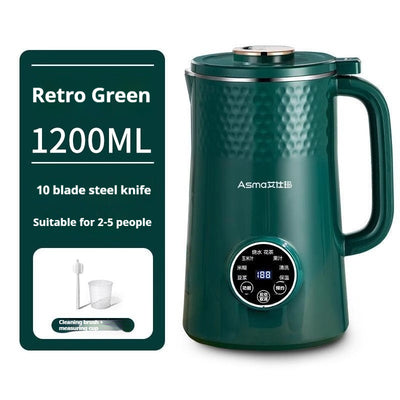 Mini Wall-breaking Multi-functional Automatic Small Cooking-free Soybean Milk Machine