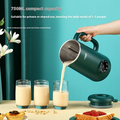 Mini Wall-breaking Multi-functional Automatic Small Cooking-free Soybean Milk Machine