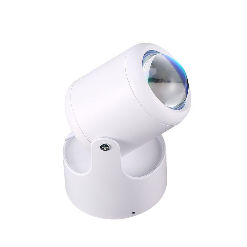 Creative Atmosphere Charging Sunset Projection Lamp